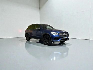 Mercedes GLC 220 220 D Premium Plus 4Matic 9G-Tronic Plus