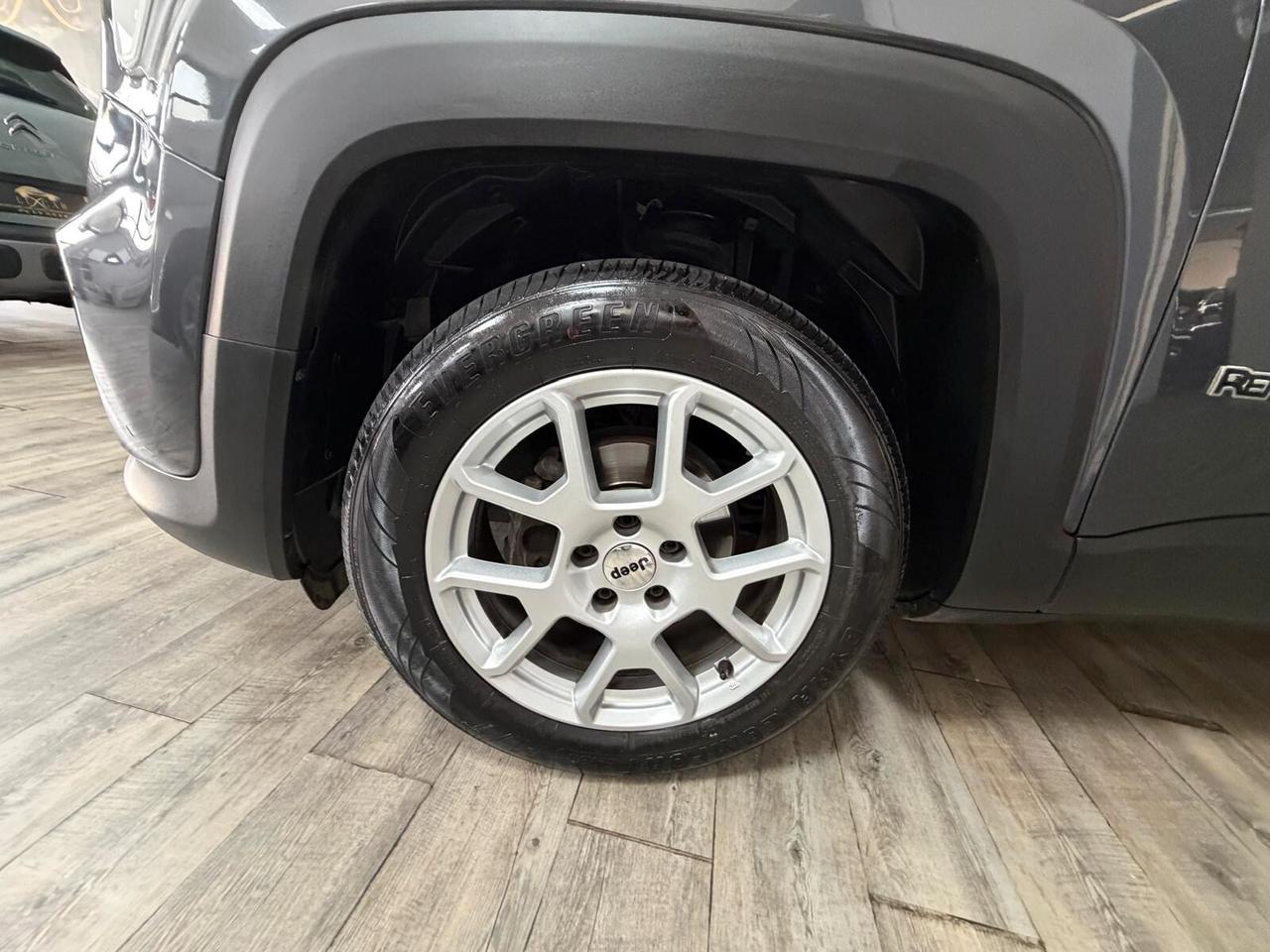 Jeep Renegade 1.6 Mjt 130 CV Limited