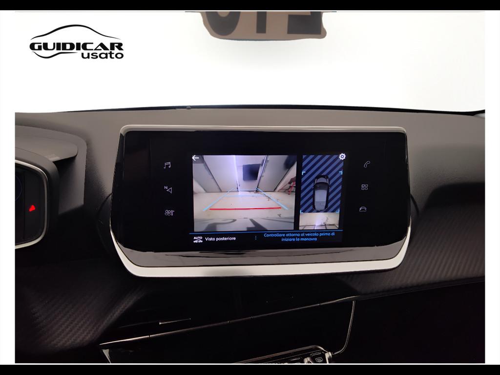 PEUGEOT 208 II 2019 - 208 1.2 puretech Allure Pack s&s 100cv