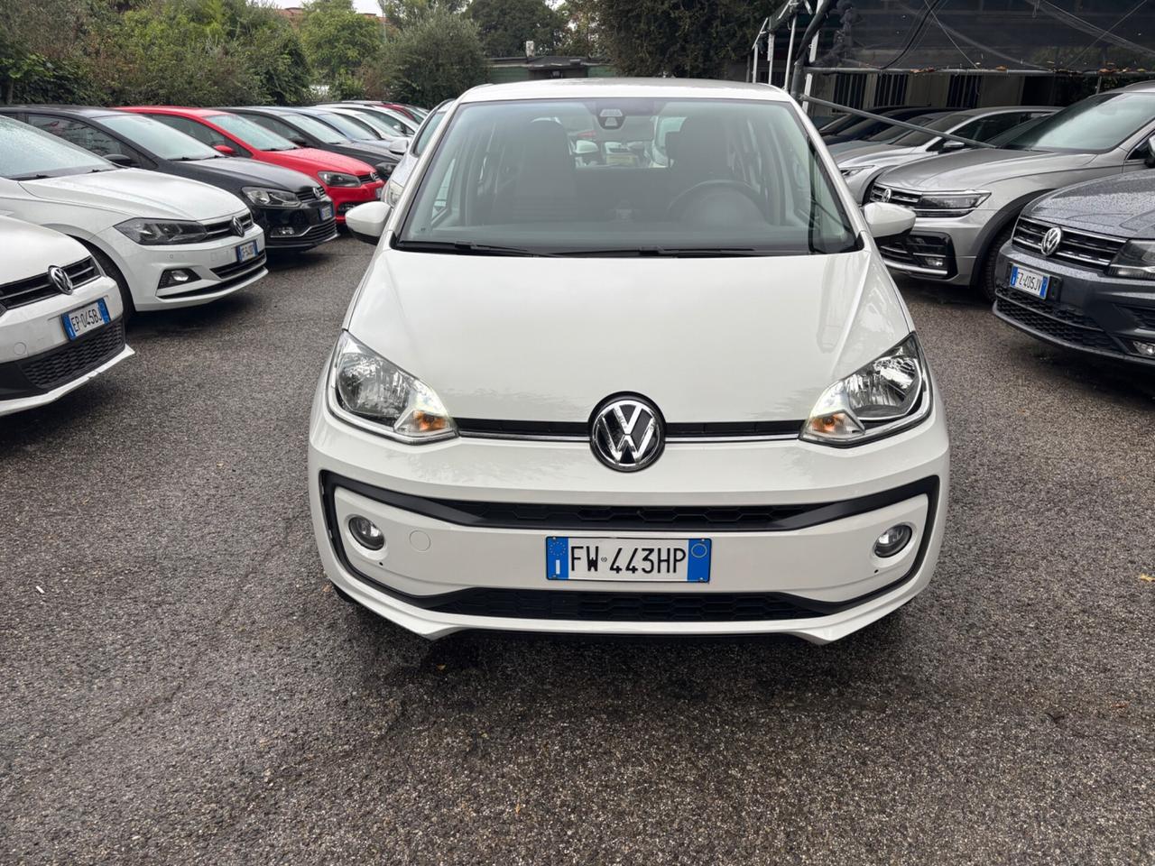 Volkswagen up! 1.0 75 CV 5p. Cambio automatico OK Neopatentati