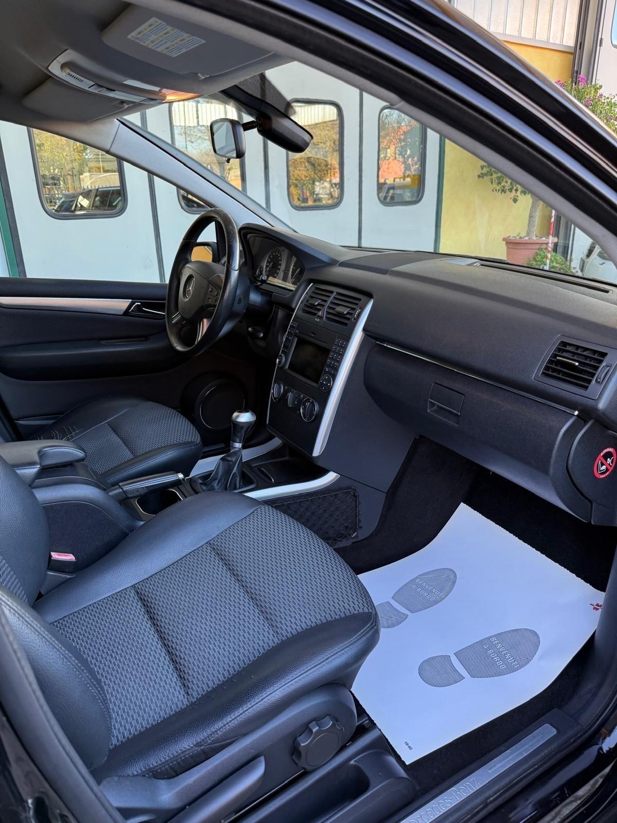 Mercedes-benz B 180 CDI Sport