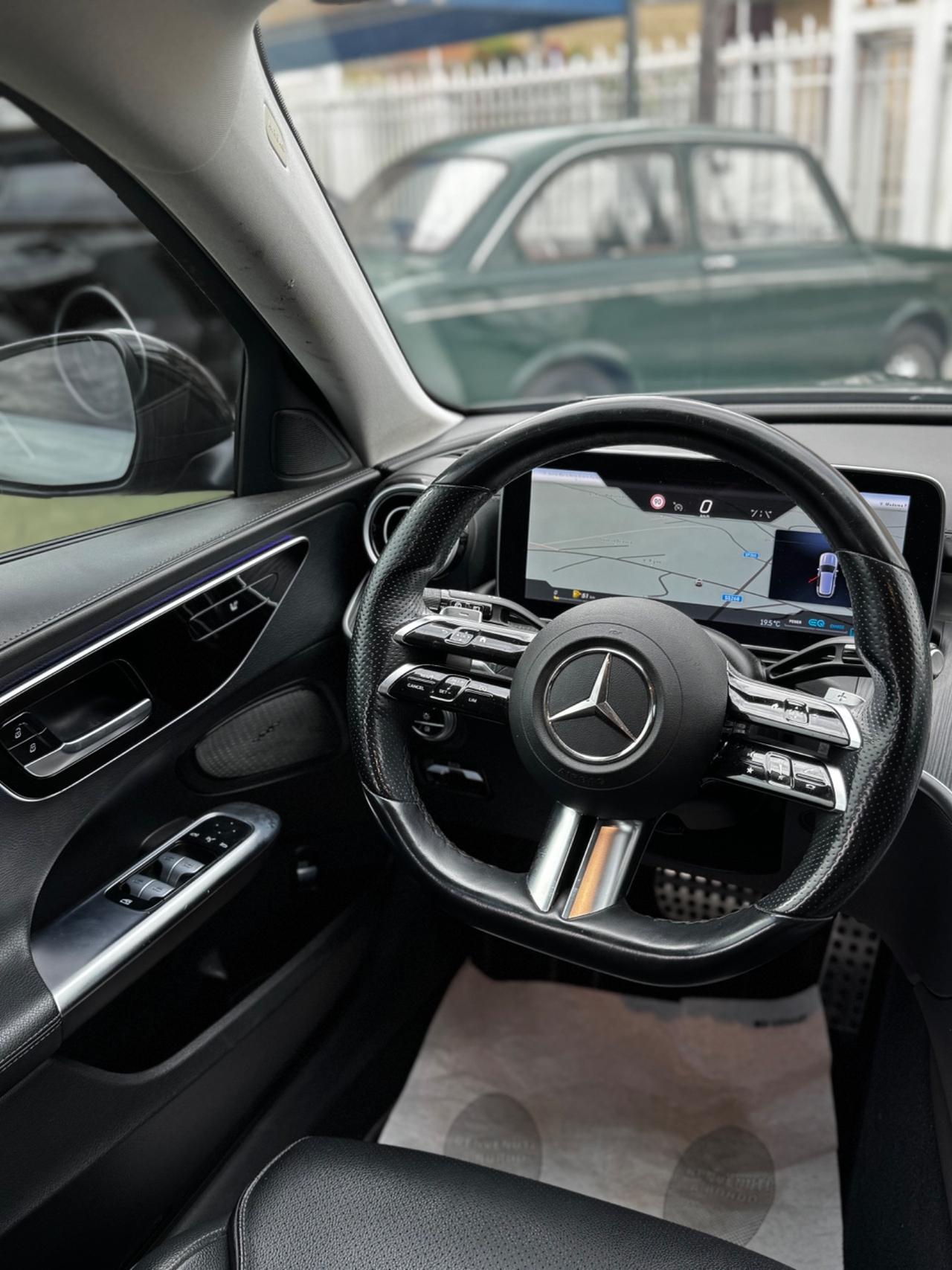 Mercedes-benz C 220 200 d Mild hybrid AMG Premium Plus
