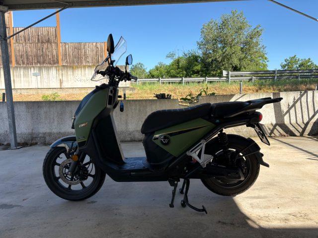 SUPER SOCO CPx PRO VMOTO ELETTRICO L3 = 125 - ECO INCENTIVO