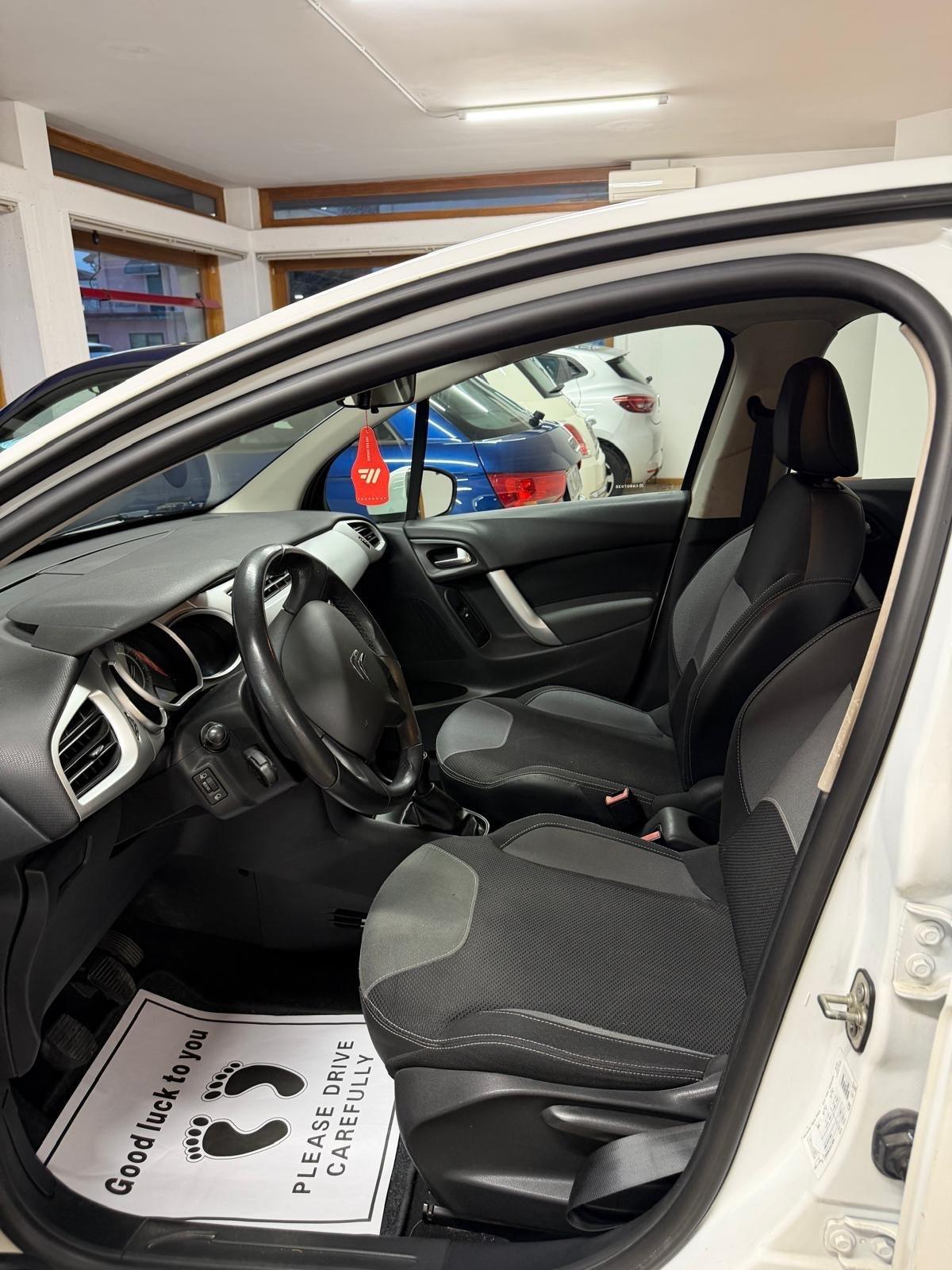 Citroen C3 1.2 VTi 82 Vanity Fair 10