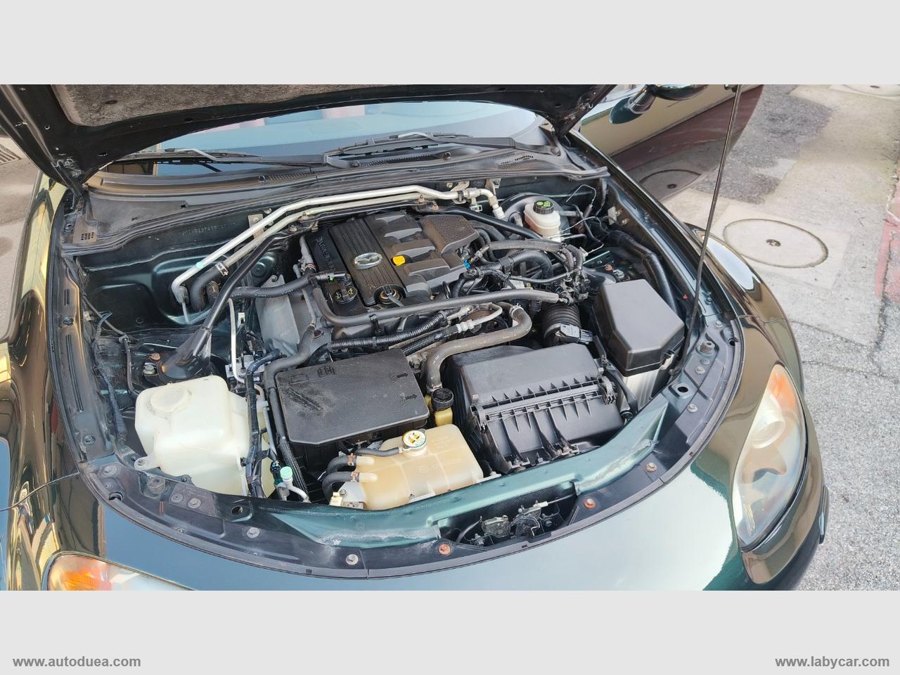 MAZDA MX-5 NC/RC Roadster 2.0 160 CV Fire