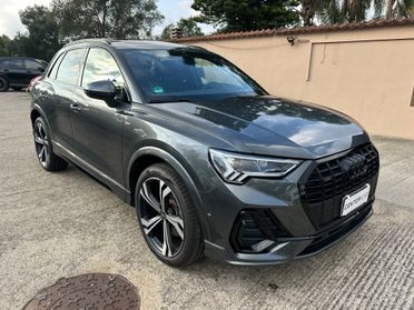 Audi Q3 40 TDI quattro S tronic S line edition