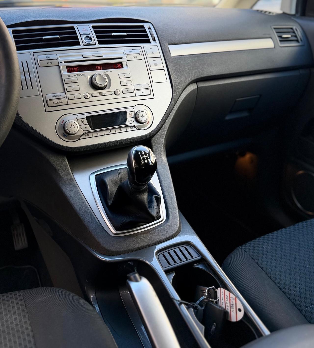 Ford C-Max 1.6 Diesel Titanium 110 Cv
