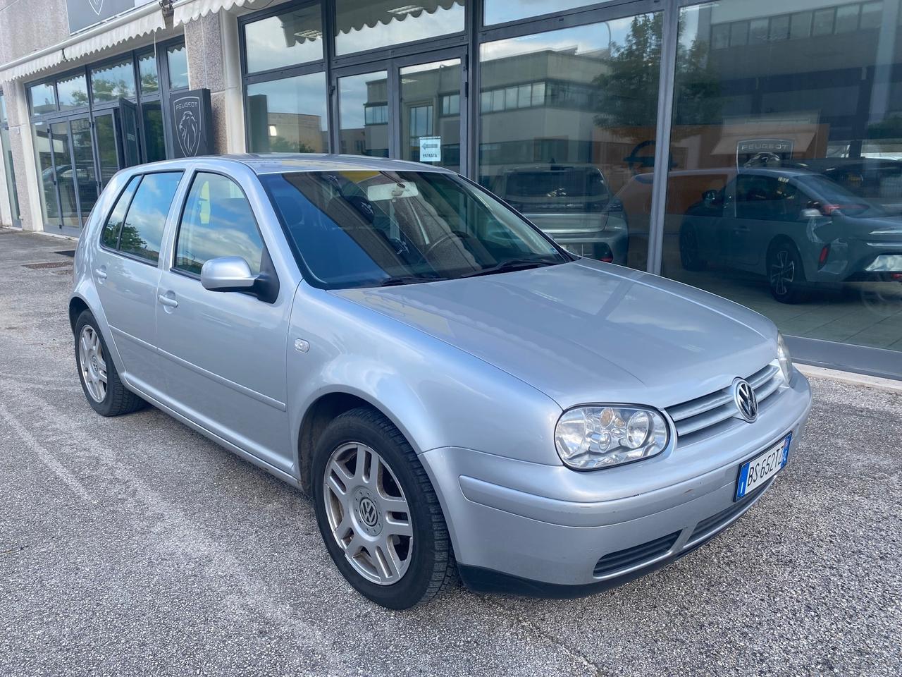 Volkswagen Golf 1.6 GPL 5 porte