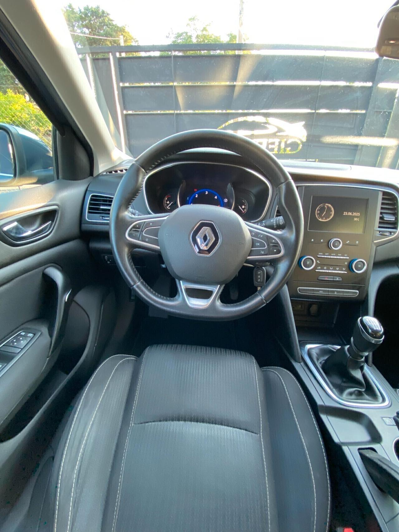 Renault Megane Sporter dCi 110 CV Energy Intens