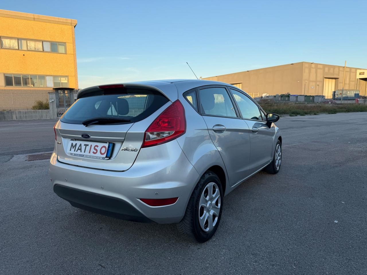 Ford Fiesta 1.4