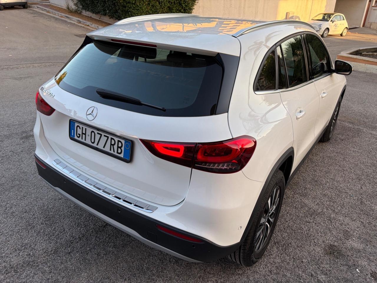 Mercedes-benz GLA 180 d Automatic Sport Plus unico