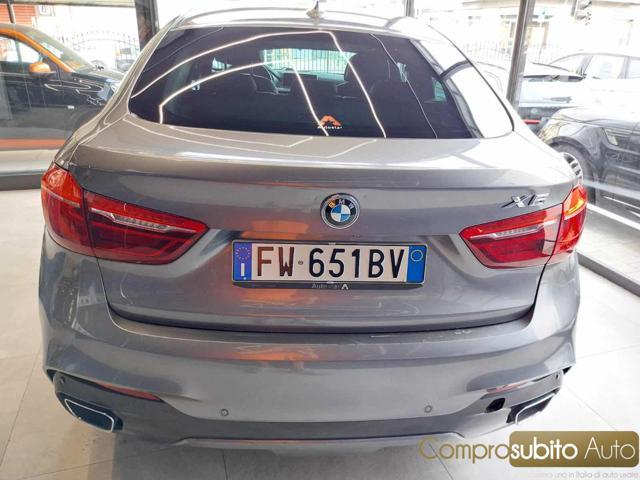 BMW X6 xDrive30d 258CV Msport