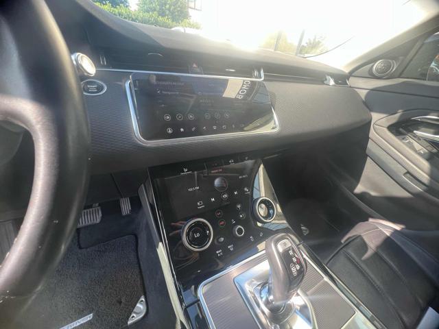 LAND ROVER Range Rover Evoque 2.0D I4 180 CV AWD Auto HSE