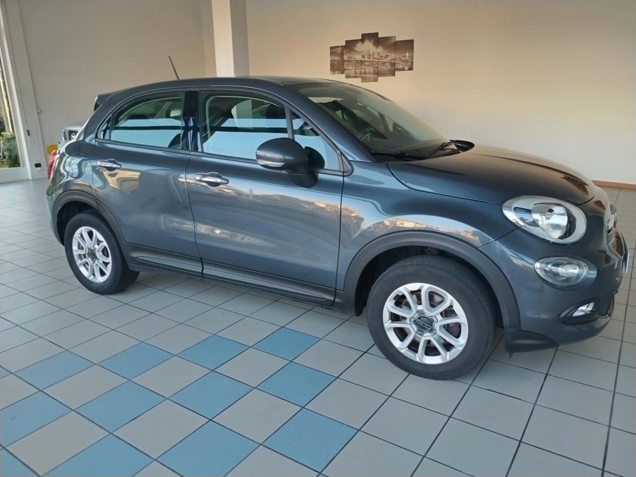 Fiat 500X 1.6 E-Torq 110 CV Pop Star