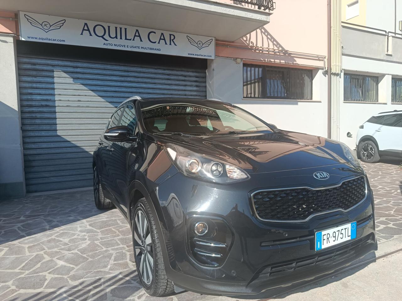 Kia Sportage 1.6 CRDI 115 CV 2WD Business Class