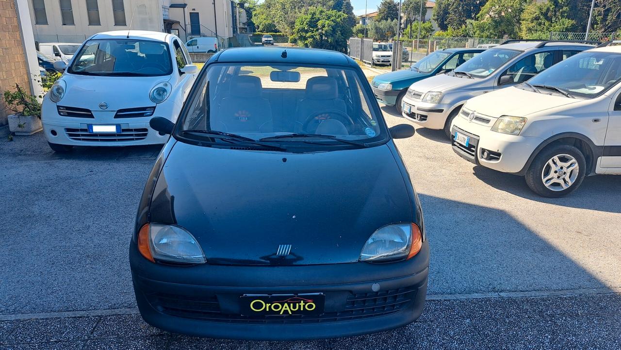 Fiat Seicento 900i UNICO PROPRIETARIO...