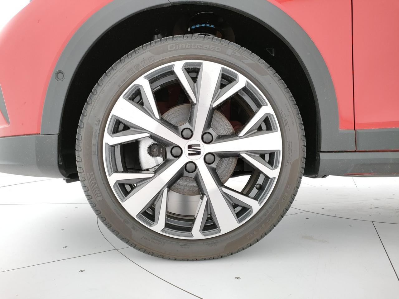 Seat Arona 1.0 ecotsi xperience 95cv