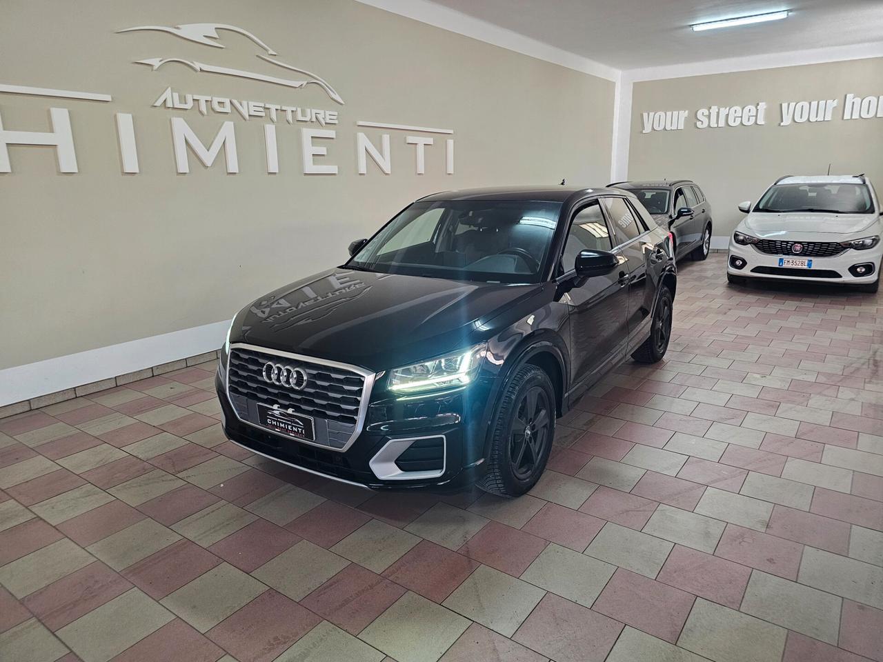 Audi Q2 1.6 TDI Sport
