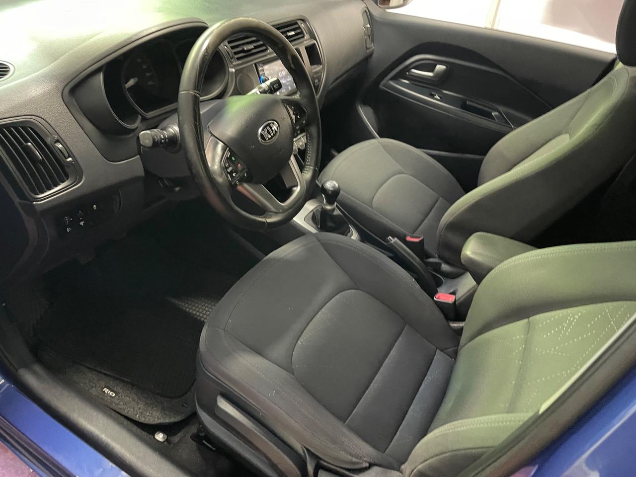 Kia Rio 1.2 CVVT 5p. Active