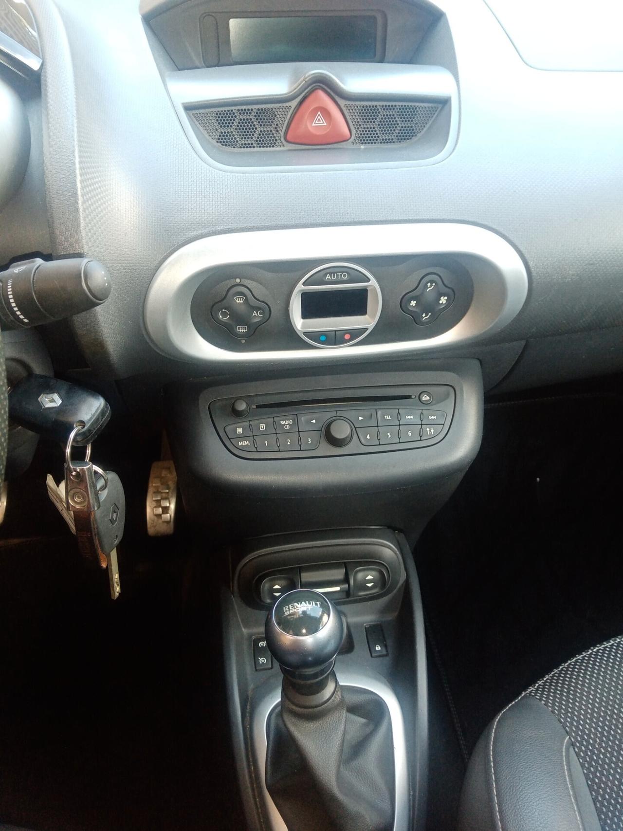 Renault Twingo 1.2 16V TCE SkyLight