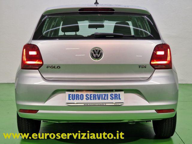 VOLKSWAGEN Polo 1.4 TDI 5p. Trendline