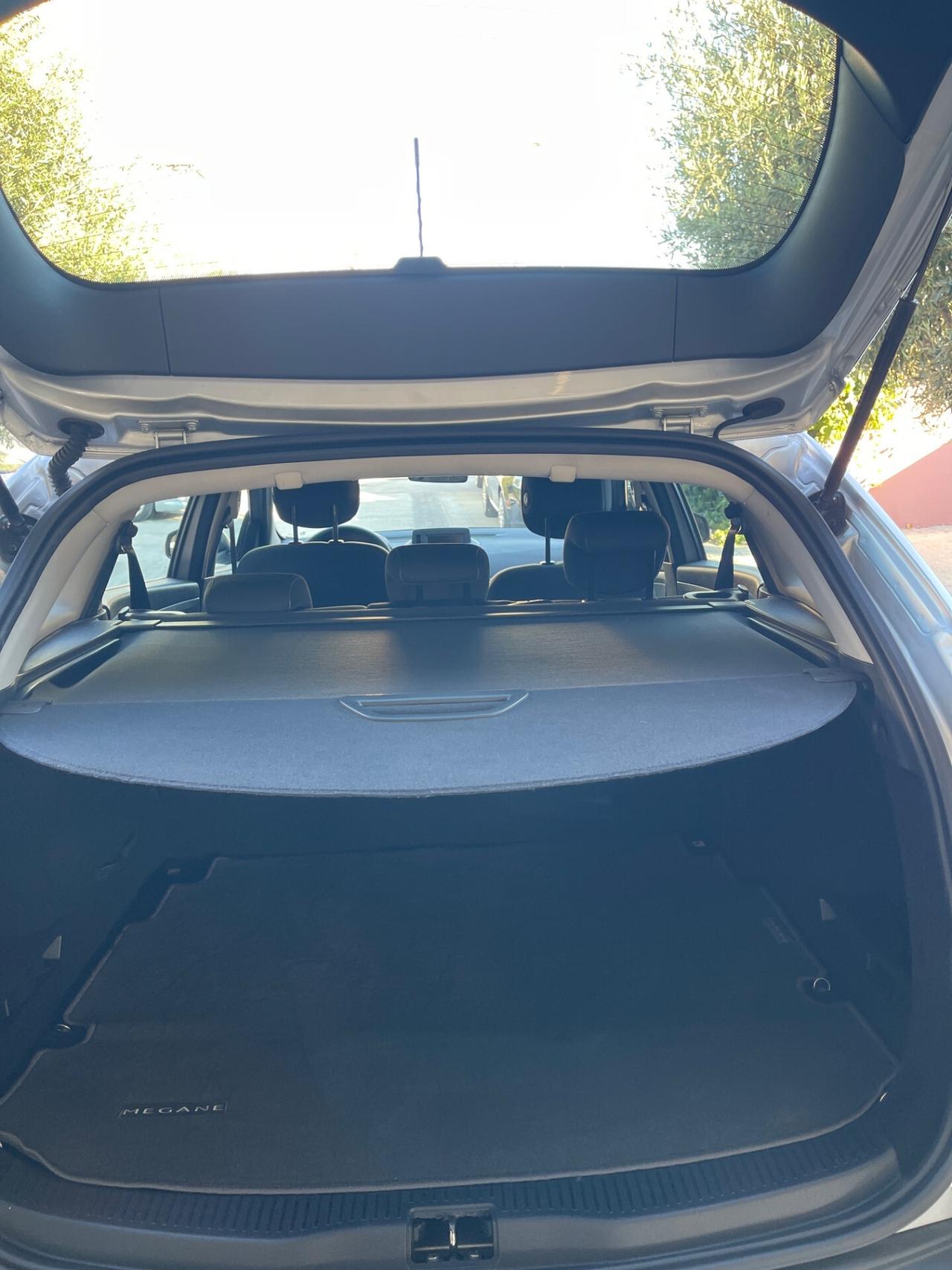 Renault Megane Mégane 1.5 dCi 110CV Attractive