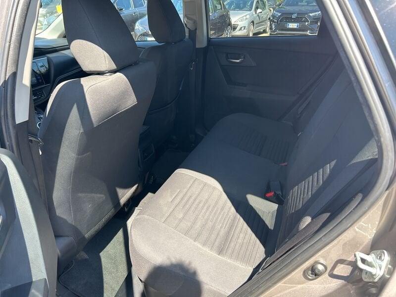 Toyota Auris Auris 1.8 Hybrid Active