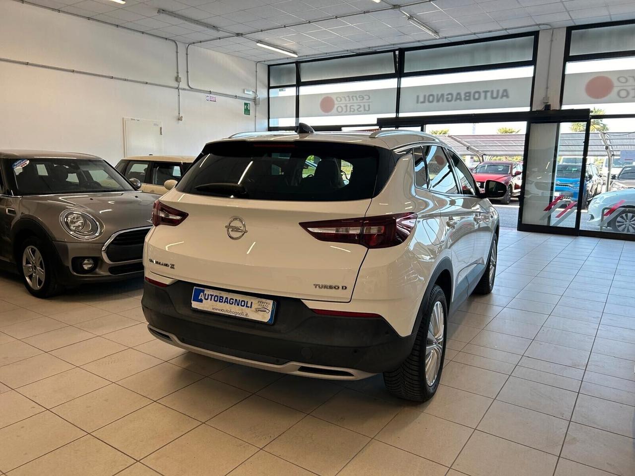 Opel Grandland X INNOVATION 1.5 diesel Ecotec SPOTICAR