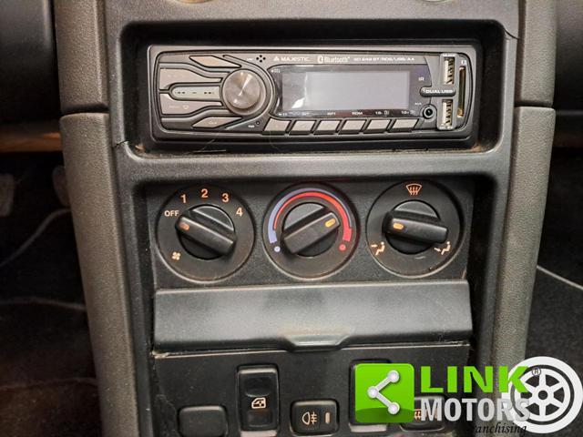 MG MGF 1.8i cat