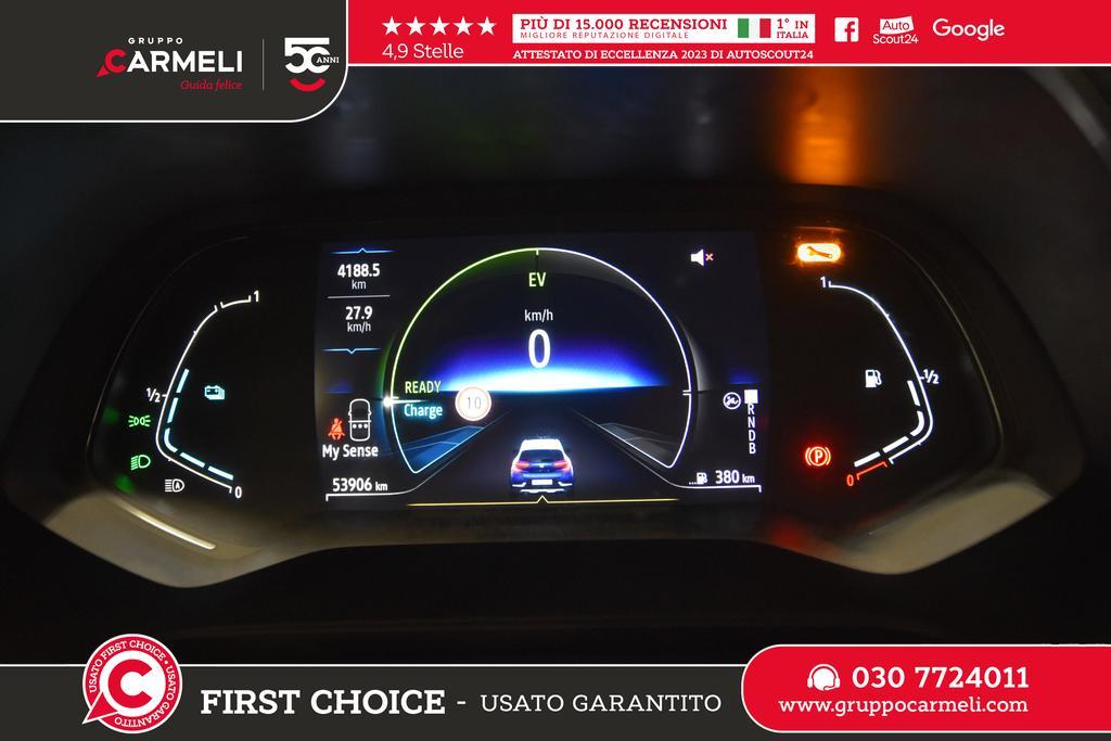 Renault Captur 1.6 Hybrid Intens E-Tech Auto