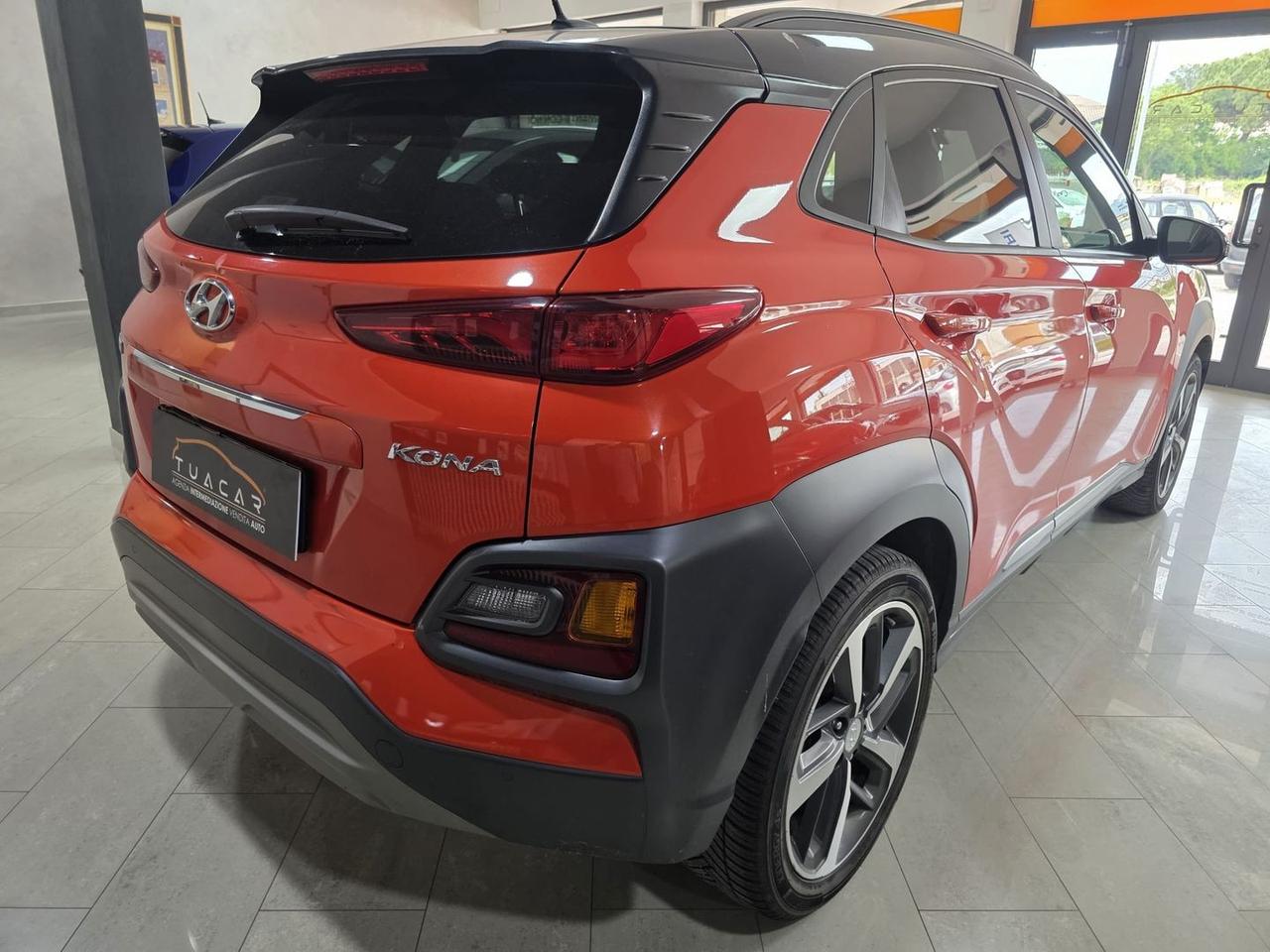 Hyundai Kona Style 1.0 T-GDI #5826