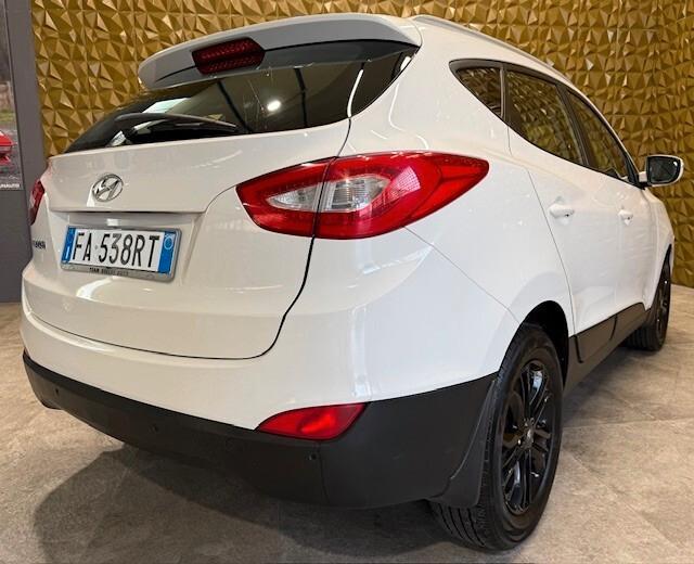 Hyundai iX35 2.0 CRDi 4WD Xpossible