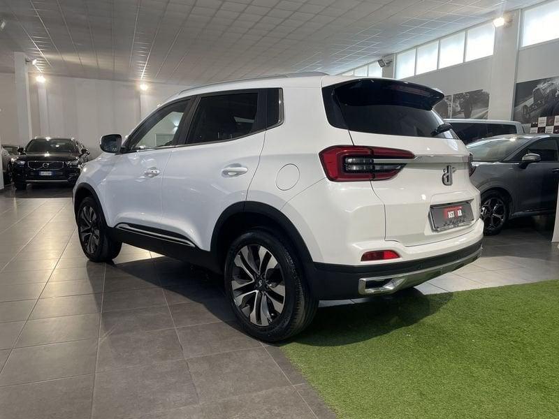 DR AUTOMOBILES dr 5.0 s3 1.5 Bi-Fuel GPL