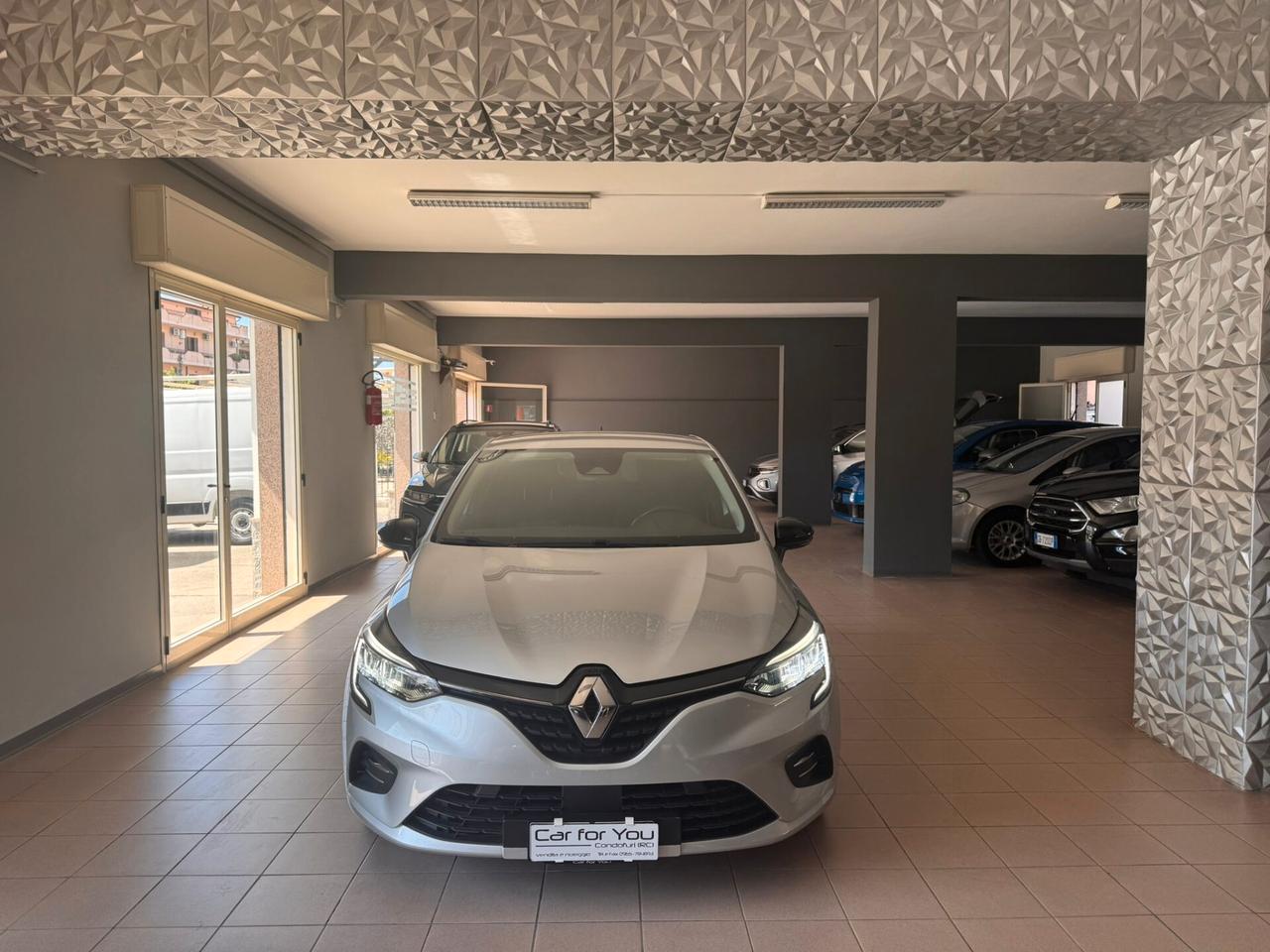 Renault Clio Blue dCi 100 CV 5 porte Evolution