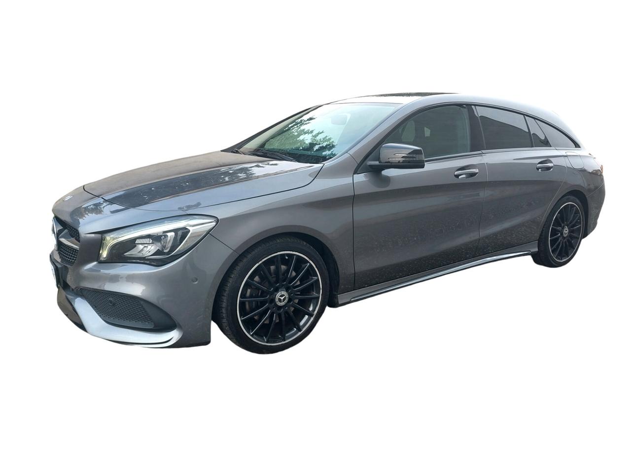 Mercedes-benz CLA 220 d Premium 4matic *EURO6B*