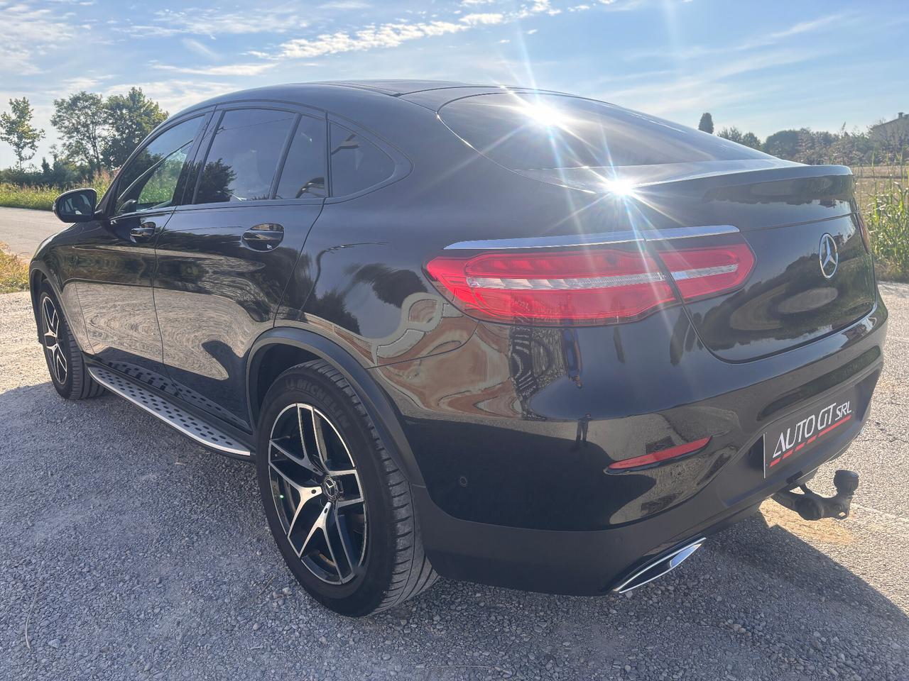 Mercedes-benz GLC 250 d 4Matic Coupé Premium