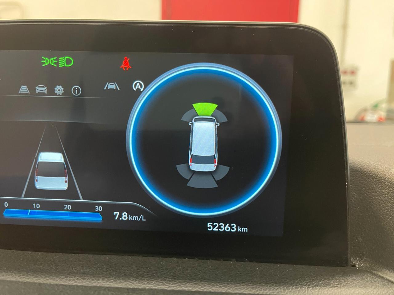 Hyundai Staria Wagon 2.2 CRDi 177cv 2wd c.auto-LEGGI SOTTO