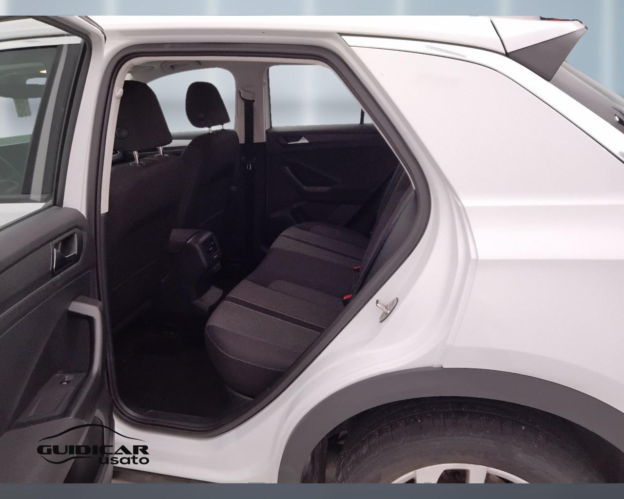 VOLKSWAGEN T-Roc I 2022 - T-Roc 1.0 tsi Life 110cv