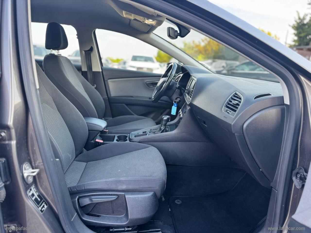 SEAT Leon 1.4 TGI DSG ST Business