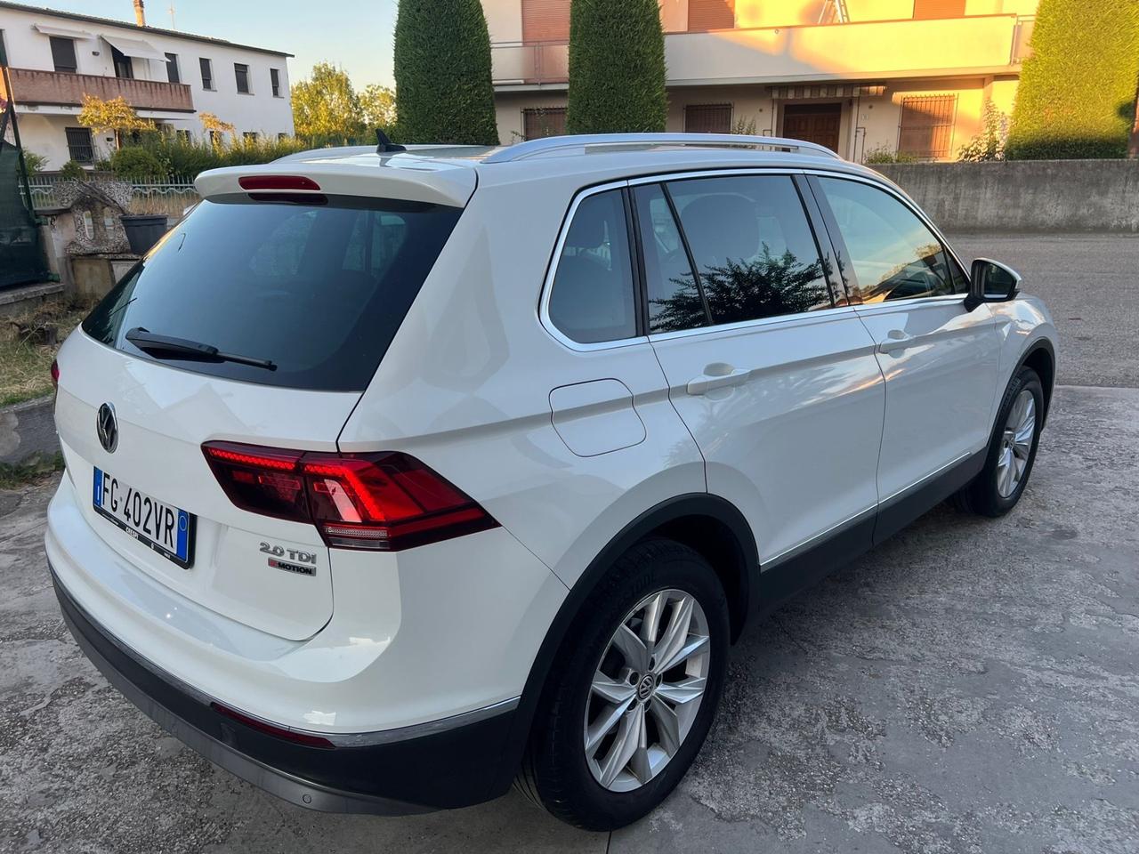 Volkswagen Tiguan 2.0 TDI DSG 4MOTION FULL OPT