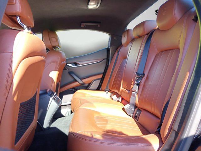 MASERATI Ghibli V6 Diesel 275 CV Granlusso