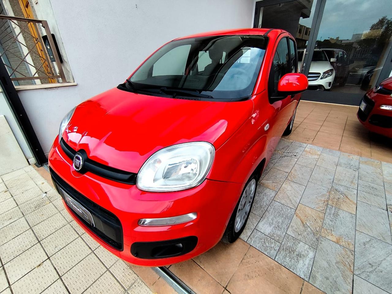 Fiat Panda 1.3 MJT EURO6