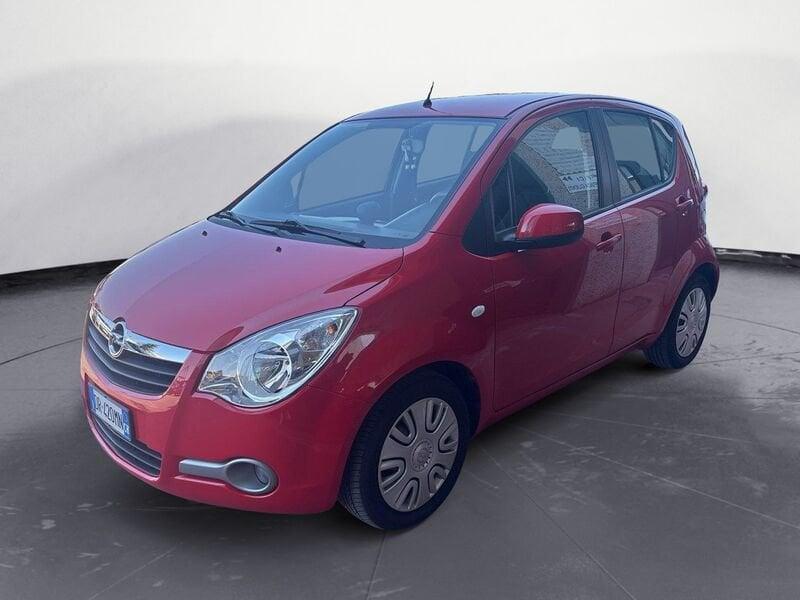 Opel Agila Agila 1.0 12V 65CV