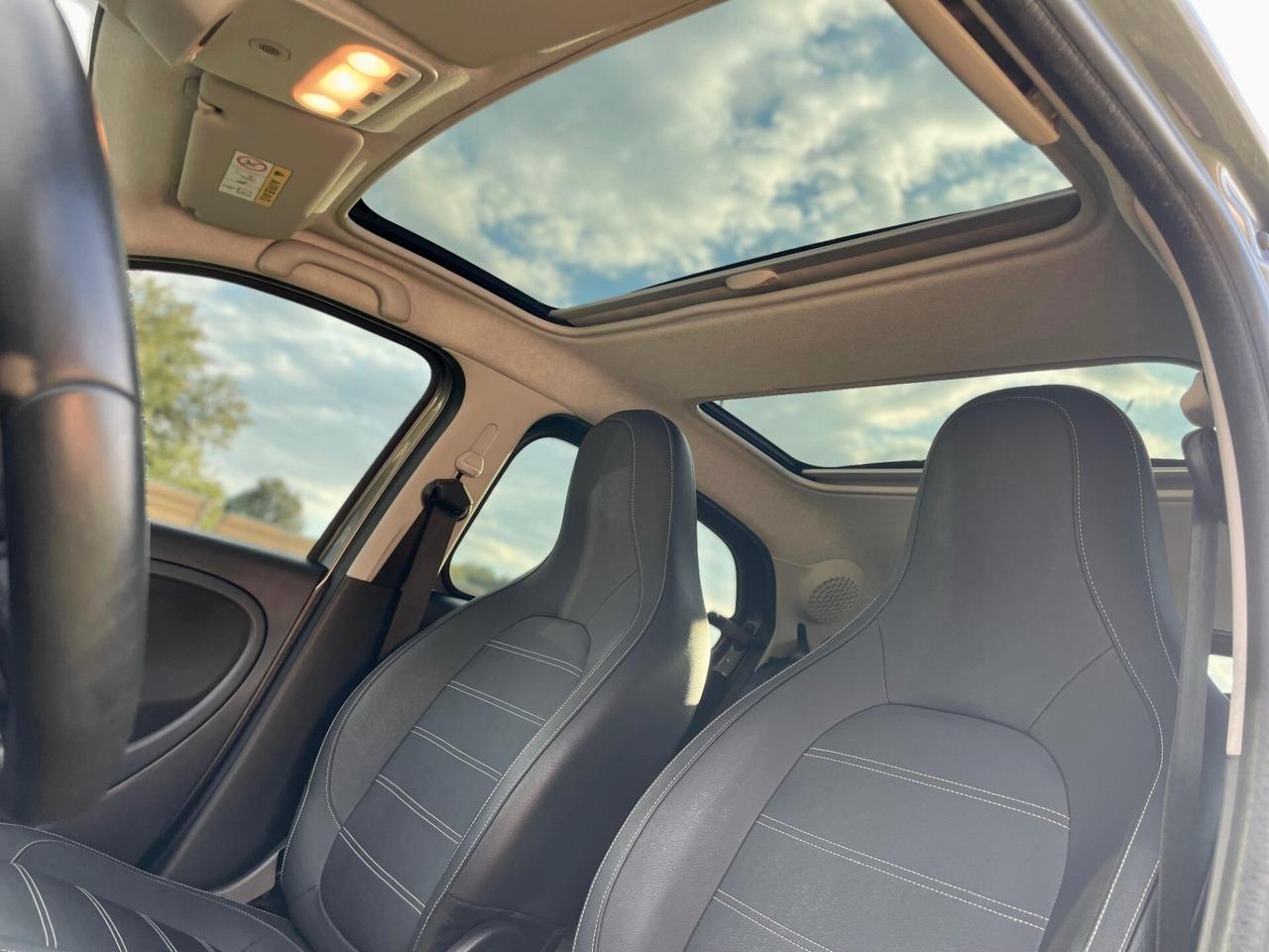 Smart ForFour 90 0.9 Turbo Prime Twinamic