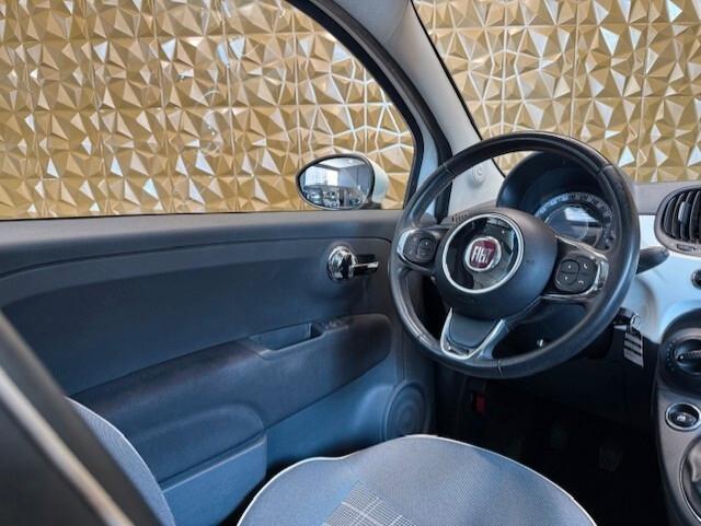 Fiat 500 1.2 EasyPower Lounge