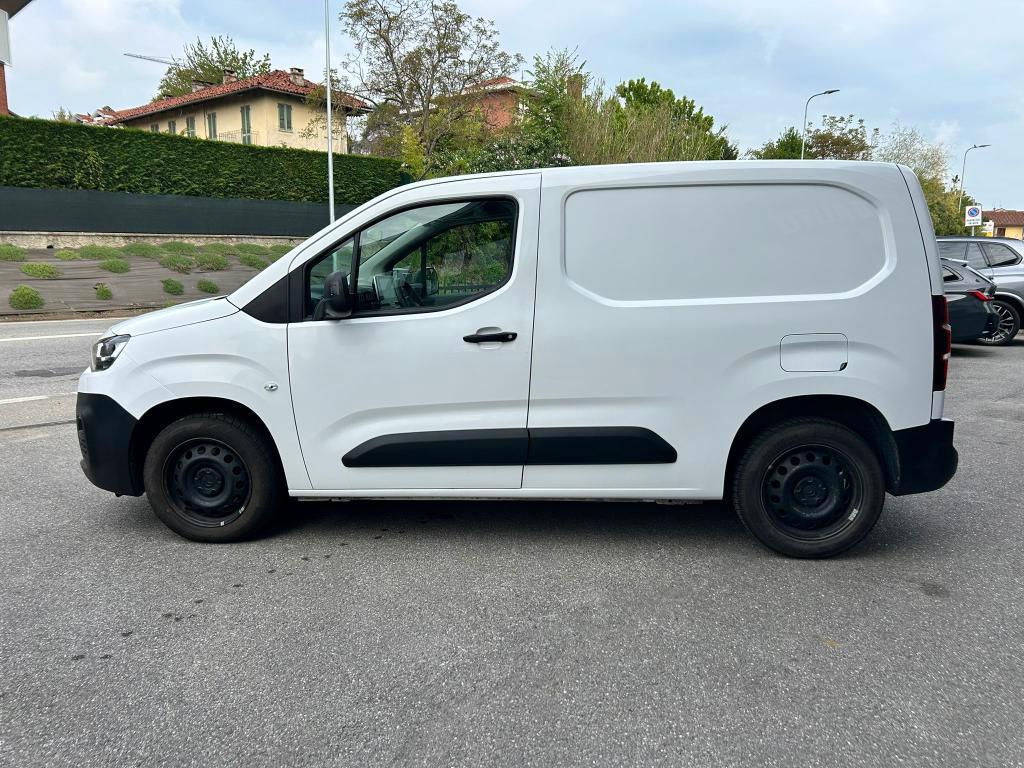 CITROEN Berlingo van M 1.5 bluehdi 130cv S&S Club 3p.ti eat8