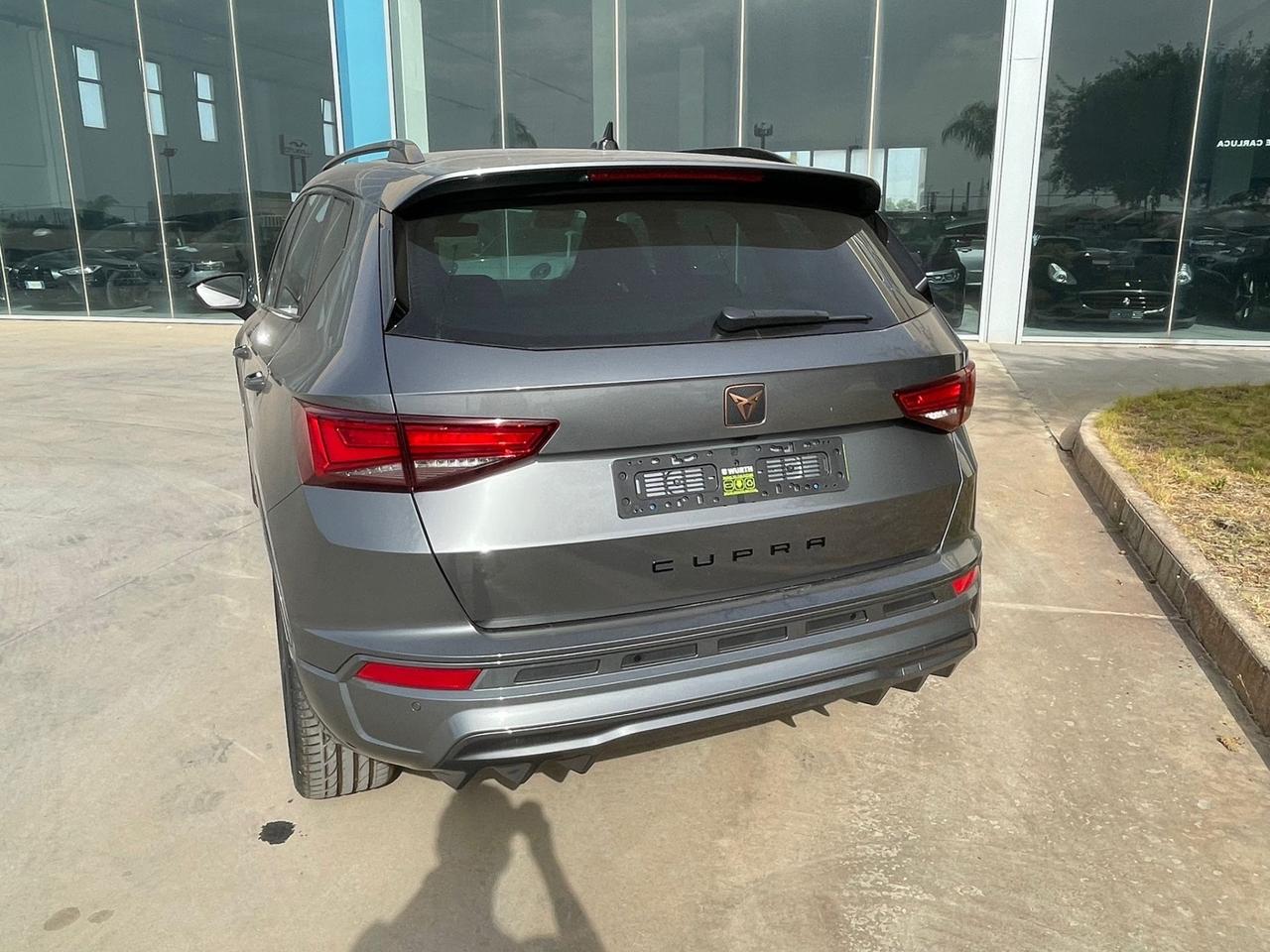 CUPRA Ateca 1.5 tsi dsg possibilità noleggio no scoring