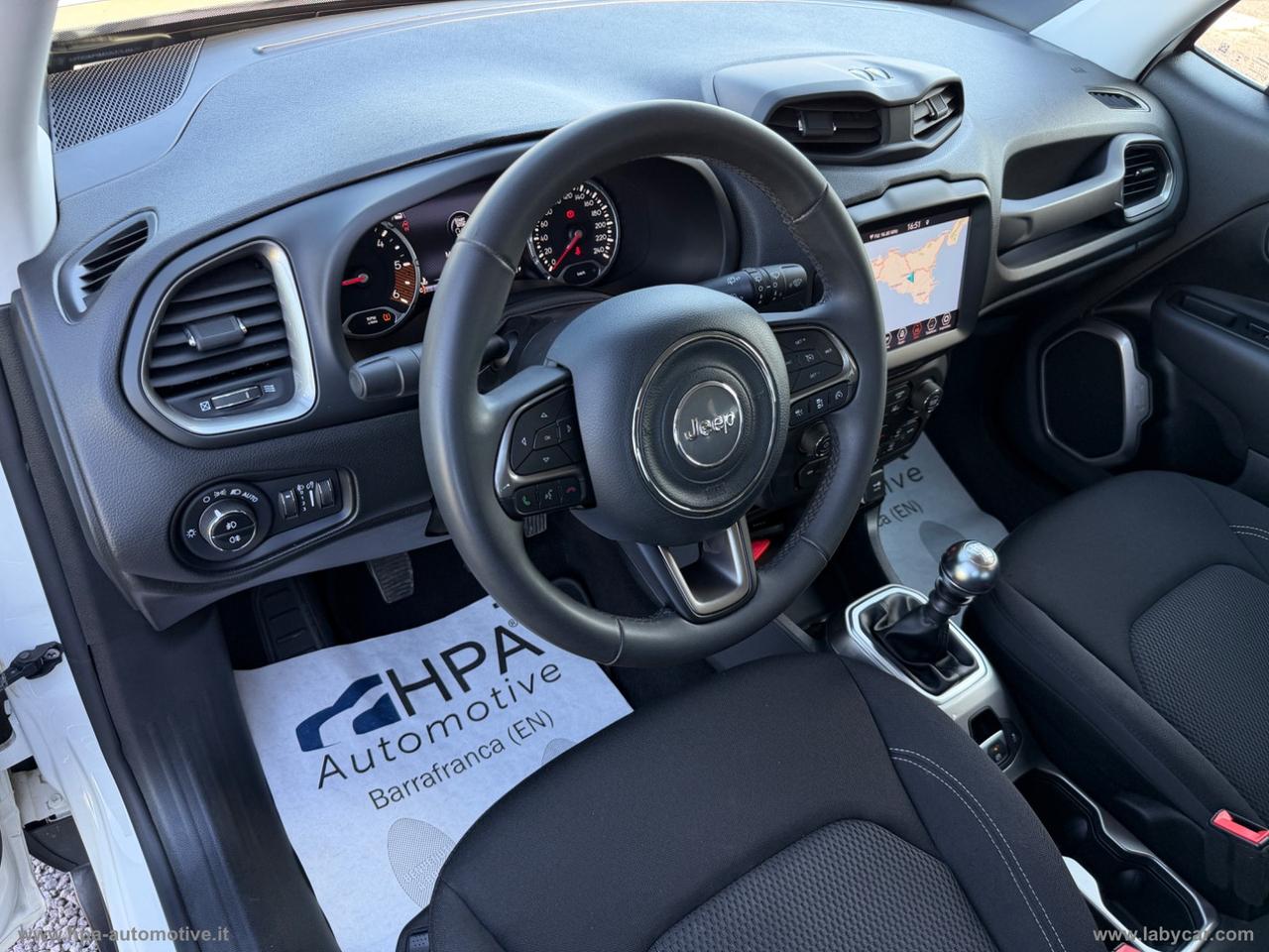 JEEP Renegade 1.6 Mjt 130CV Limited FULL LED NAVI