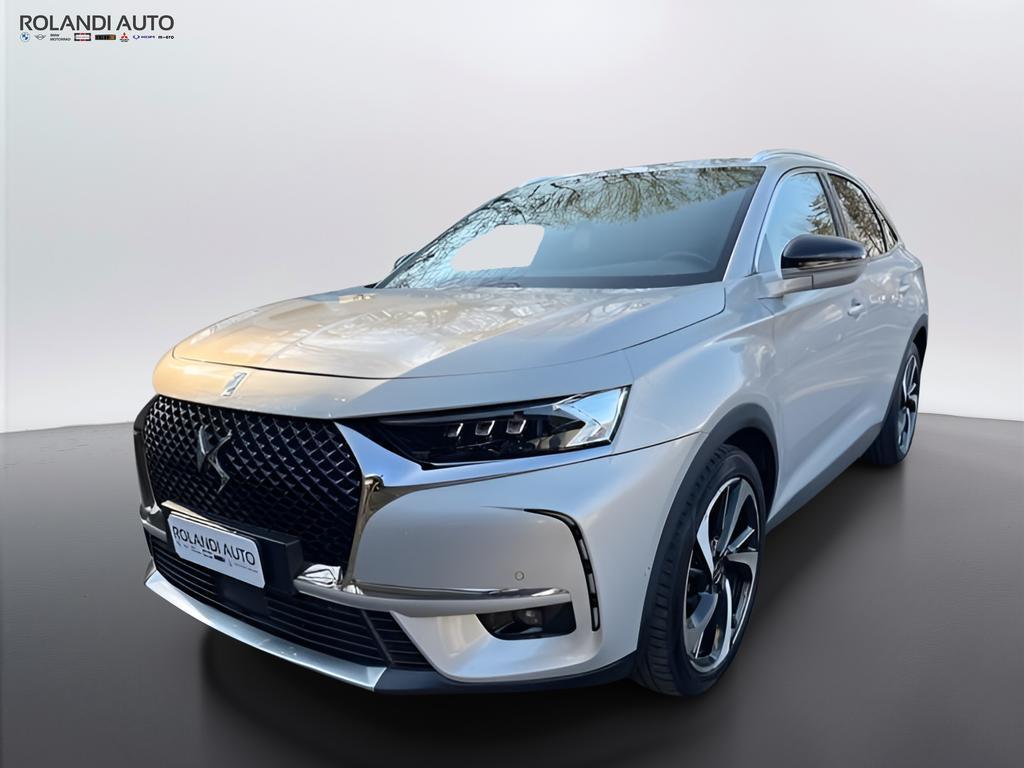 DS DS7 Crossback 2.0 BlueHDi Prestige Auto