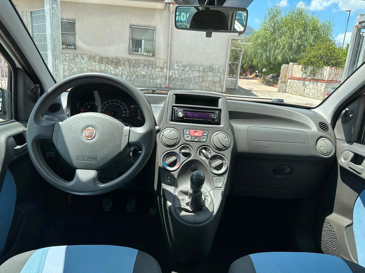 Fiat Panda 1.2 Dynamic Natural Power-04/2008